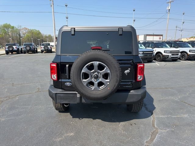 Certified 2025 Ford Bronco Big Bend AWD/4WD image 6