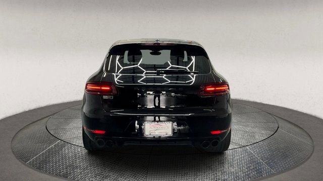 Used 2018 Porsche Macan GTS w/ Premium Package Plus image 7