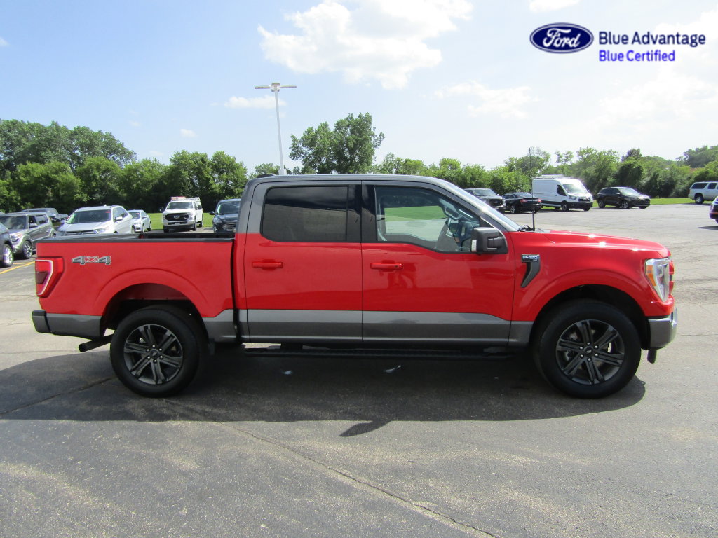 Used 2023 Ford F150 XLT w/ Equipment Group 302A High AWD/4WD image 10