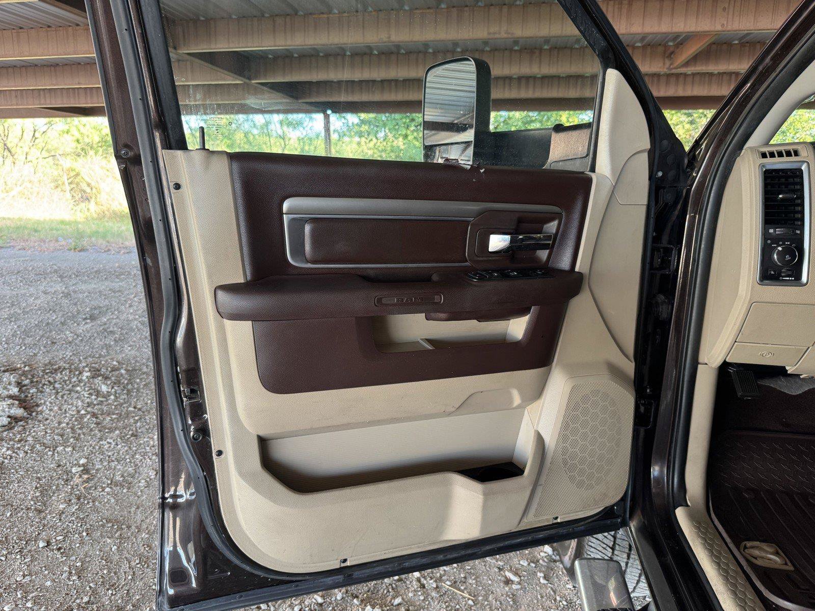 Used 2017 RAM 2500 Lone Star AWD/4WD image 25
