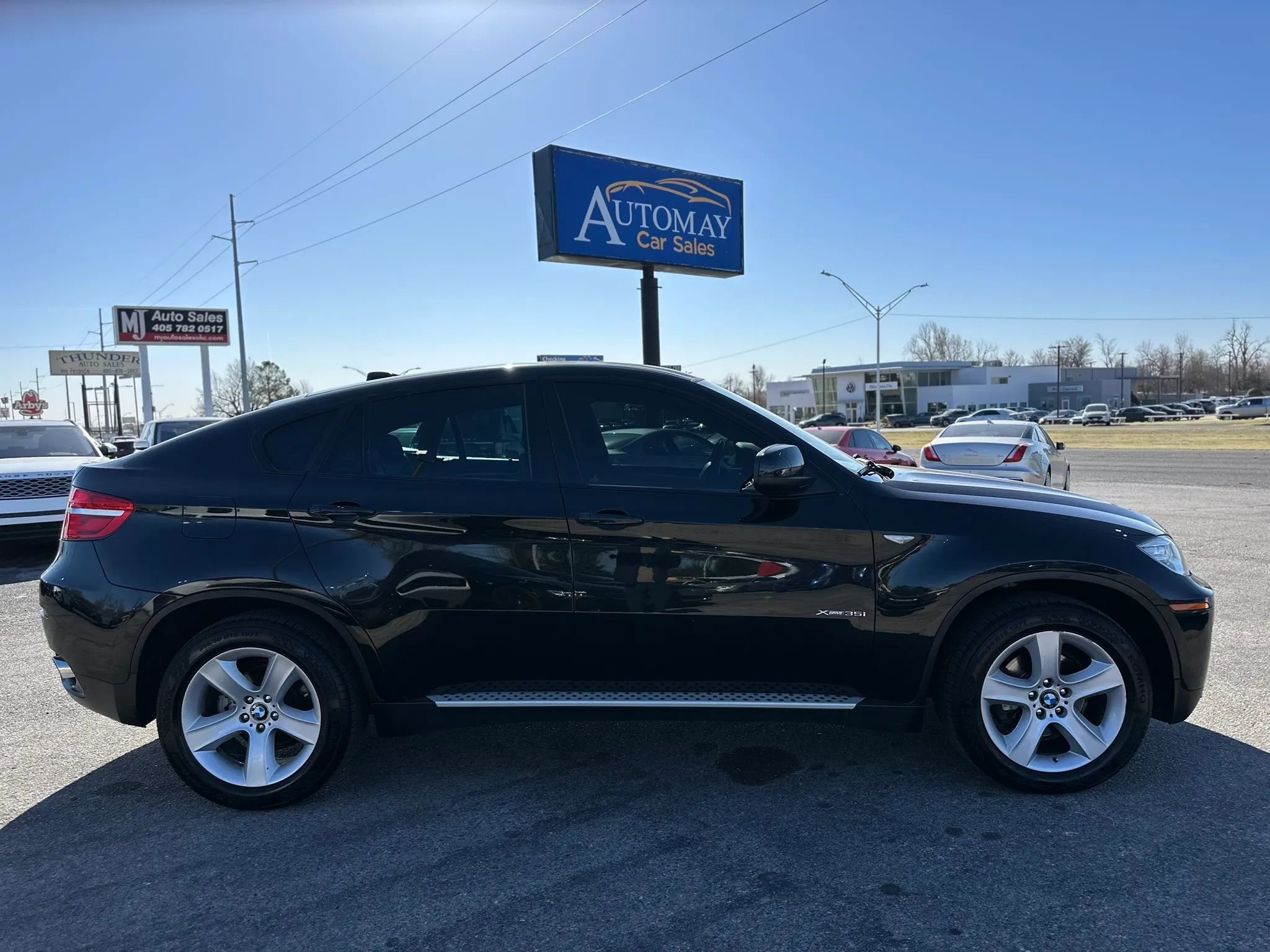 Used 2013 BMW X6 xDrive35i AWD/4WD image 6