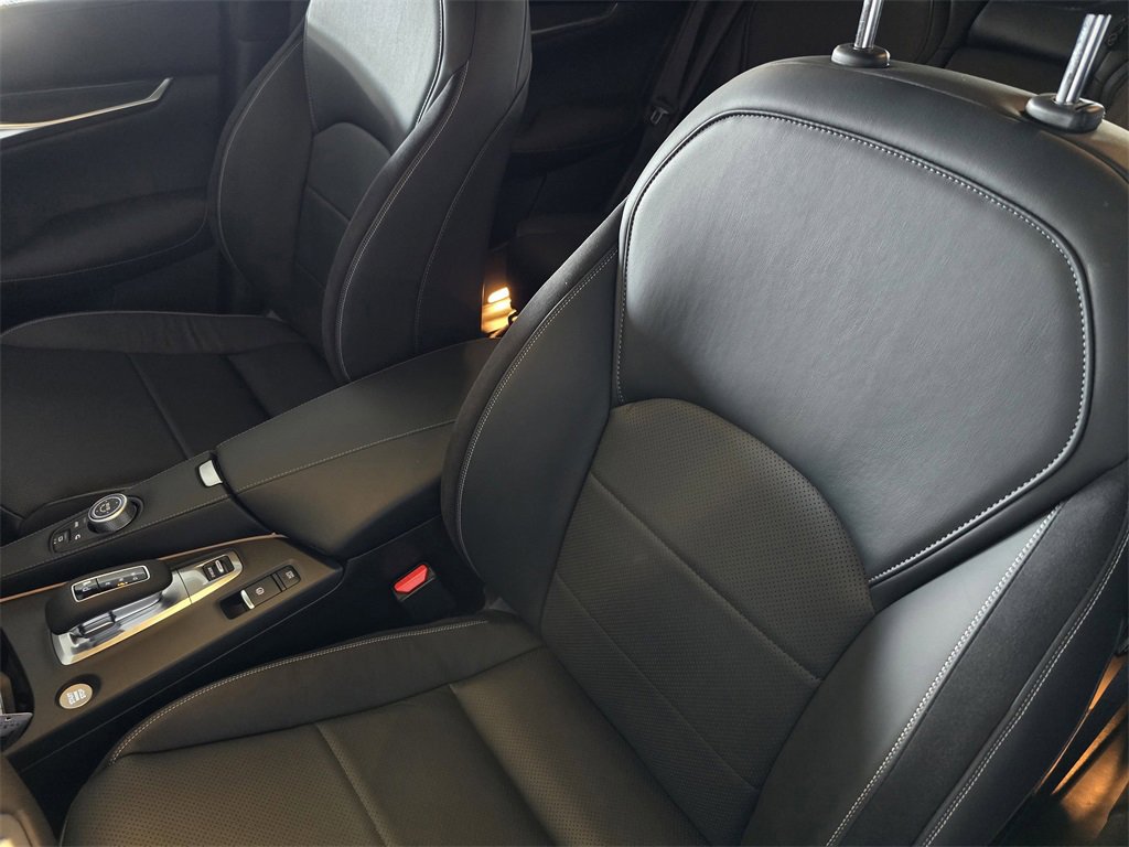 New 2025 INFINITI QX50 Sport image 16