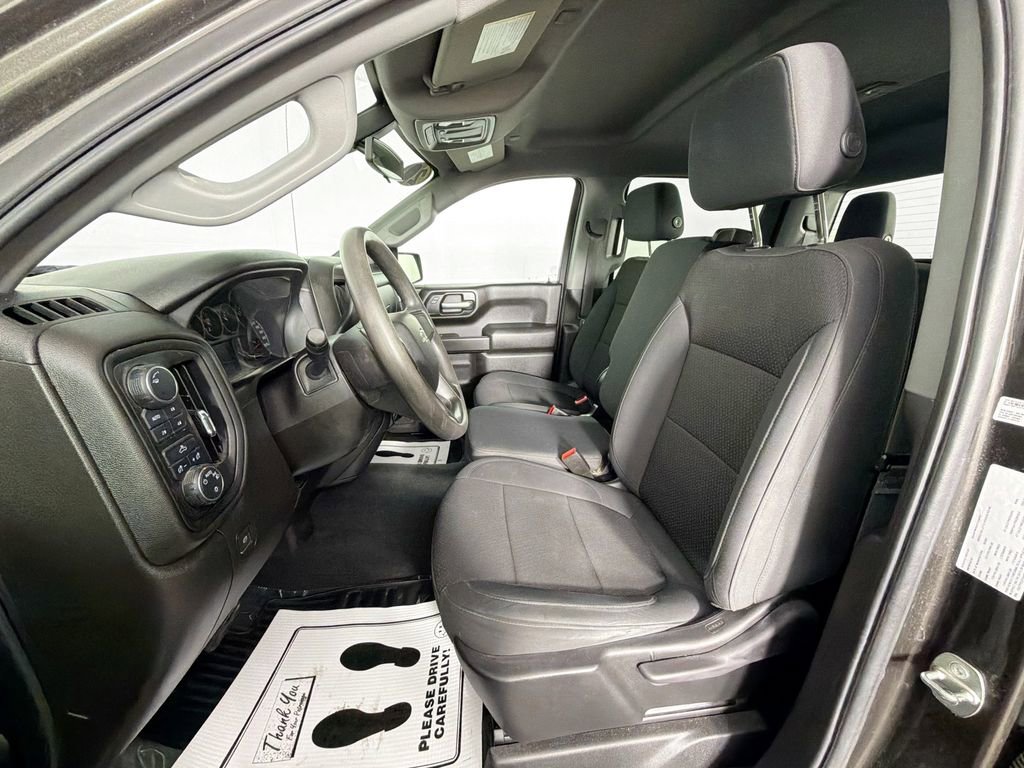 Used 2021 Chevrolet Silverado 1500 Custom Trail Boss image 19