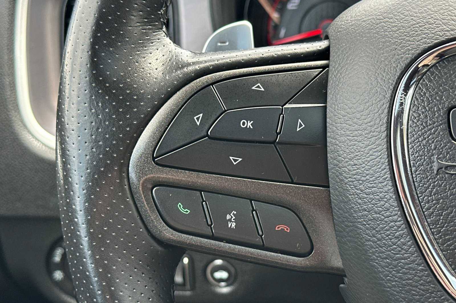 Used 2022 Dodge Charger R/T w/ Blacktop Package image 26