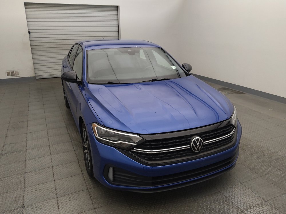 Used 2024 Volkswagen Jetta Sport FWD image 14