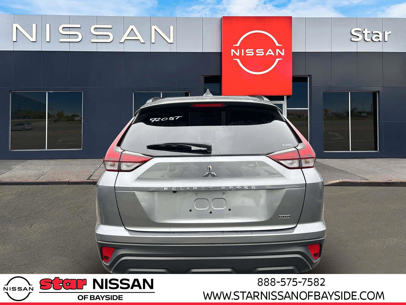 Used 2024 Mitsubishi Eclipse Cross LE AWD/4WD image 5