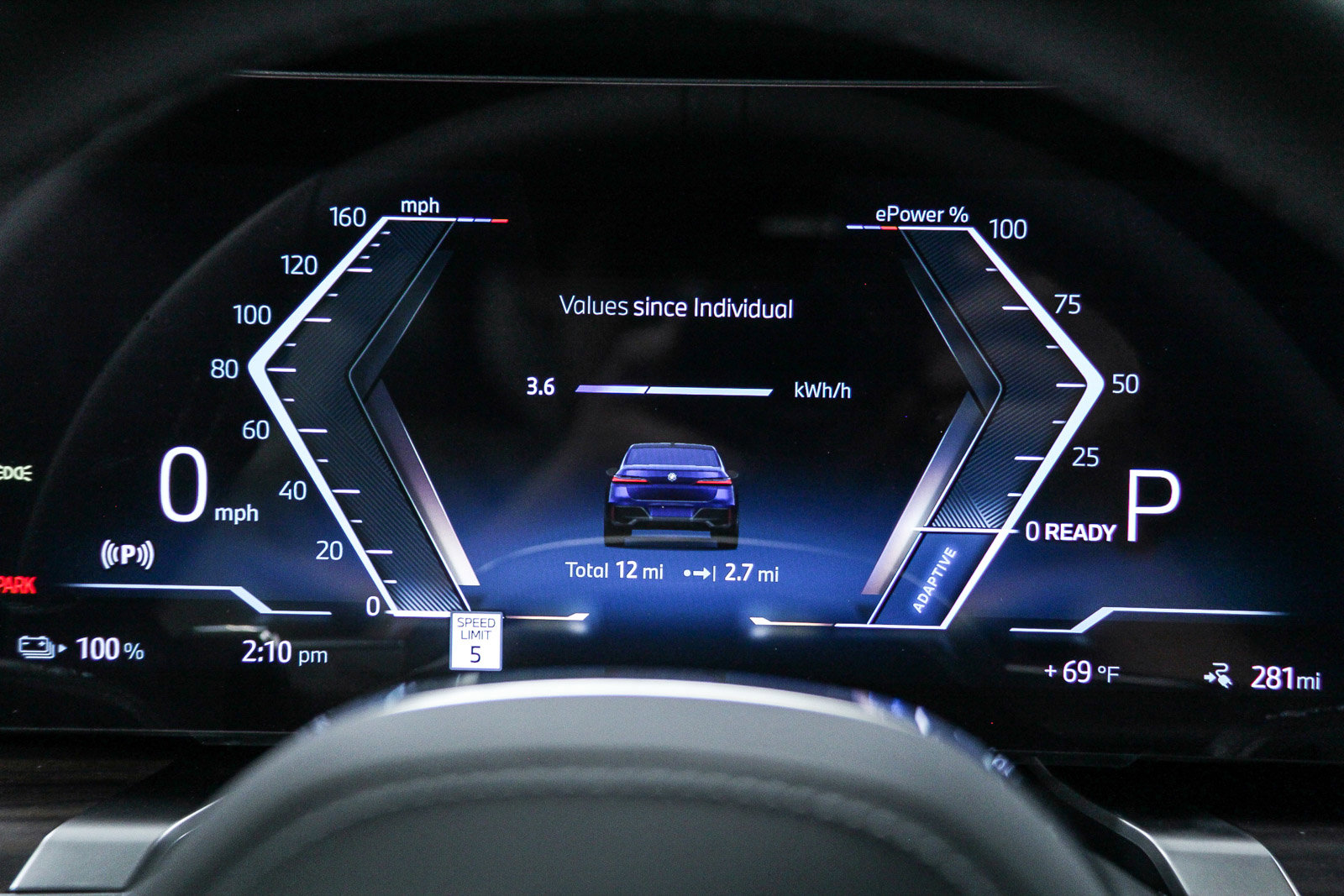New 2026 BMW i7 eDrive50 w/ M Sport Package RWD image 23