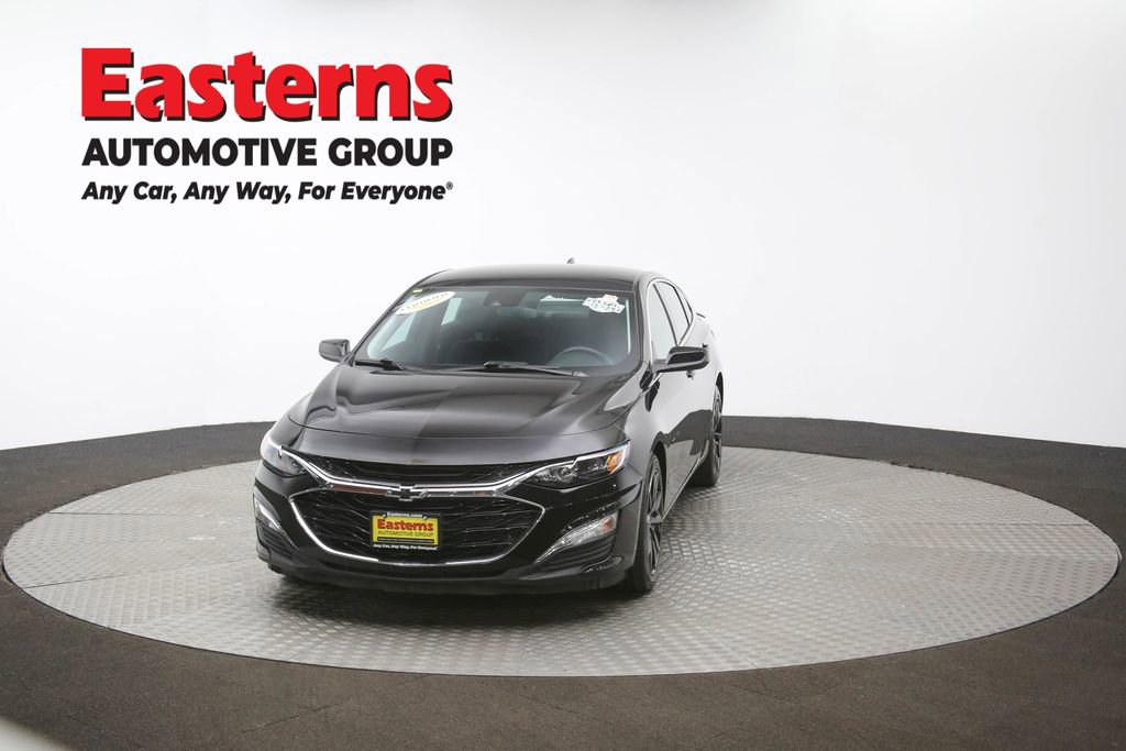 Used 2024 Chevrolet Malibu RS image 53