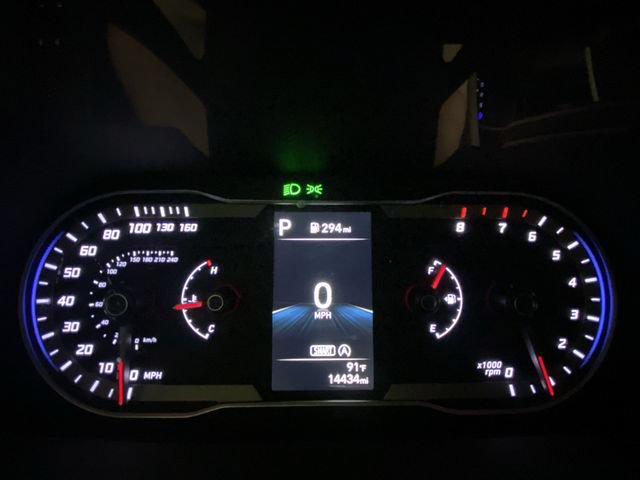 Used 2024 Hyundai Tucson SEL AWD/4WD image 15