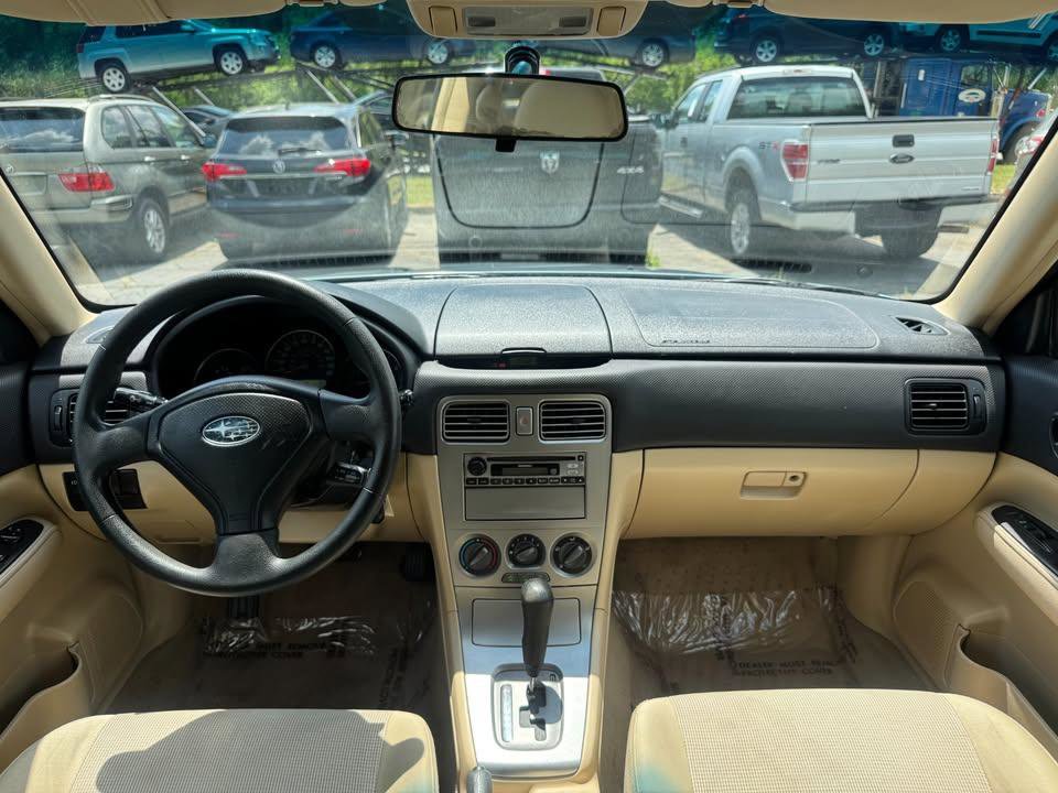 Used 2008 Subaru Forester 2.5X AWD/4WD image 15