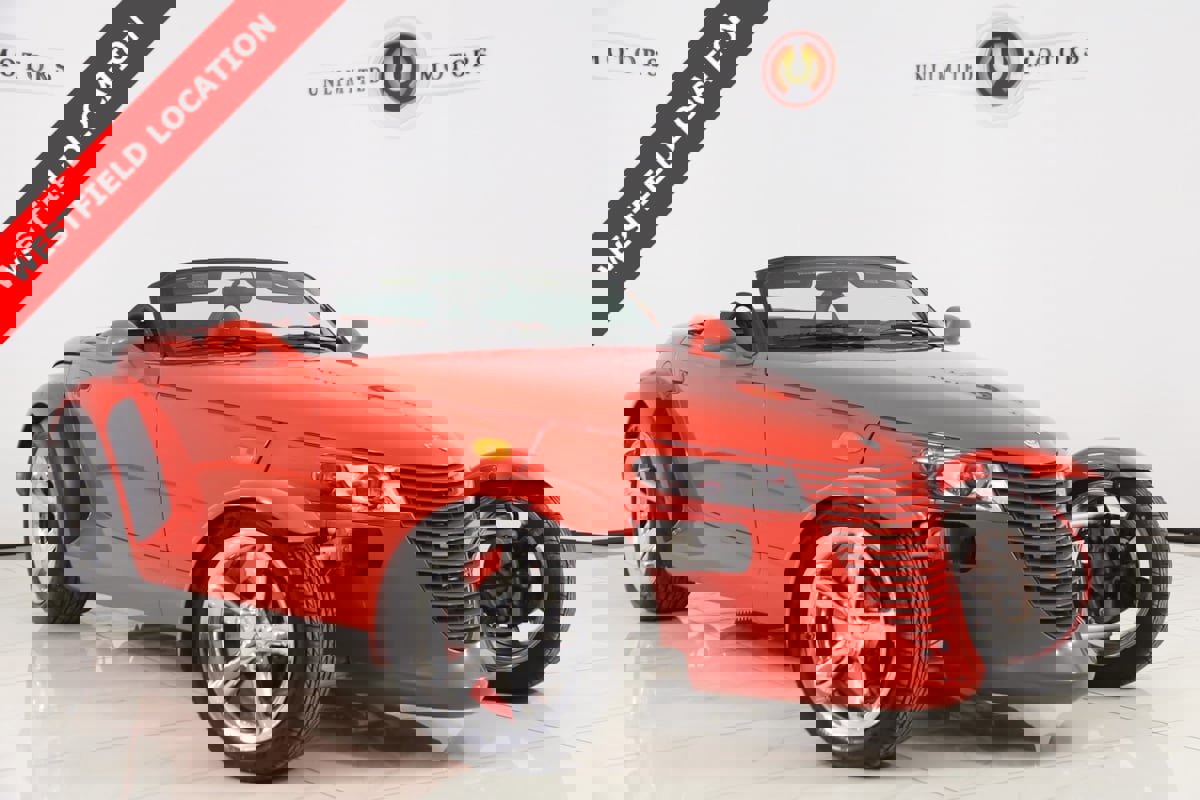 Used 1999 Plymouth Prowler image 1