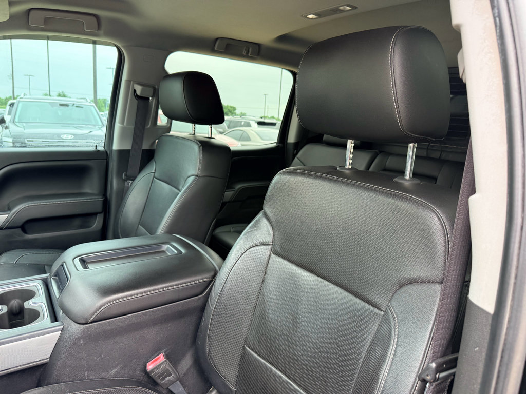 Used 2014 Chevrolet Silverado 1500 LTZ Z71 w/ LTZ Plus Package AWD/4WD image 10