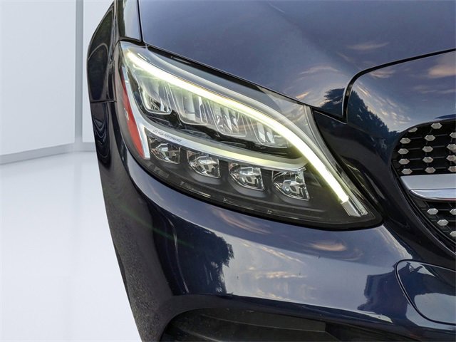 Used 2021 Mercedes-Benz C 300 4MATIC Sedan image 49