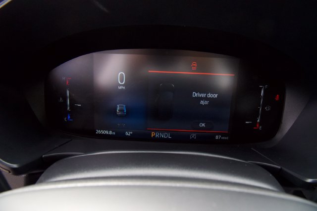 Certified 2025 Ford Escape ST-Line Select AWD/4WD image 23