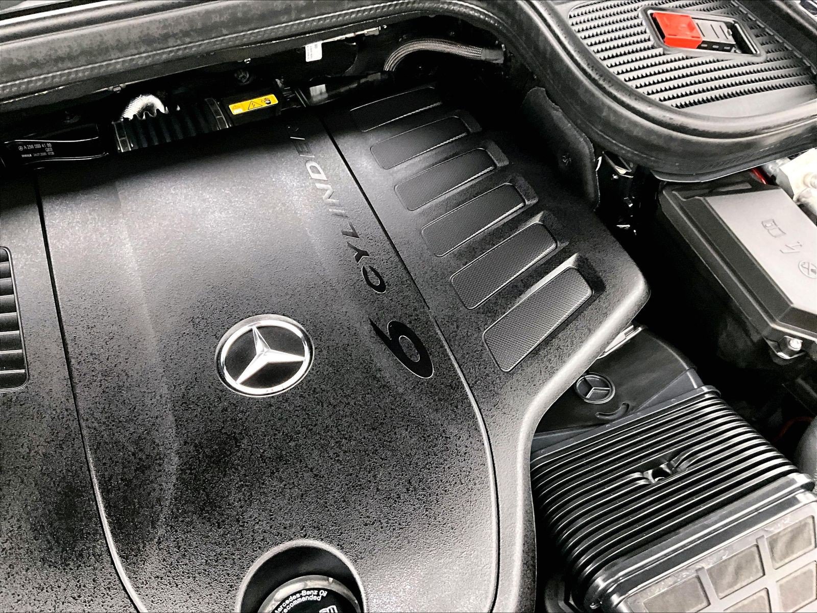 Used 2026 Mercedes-Benz GLS 450 4MATIC image 30