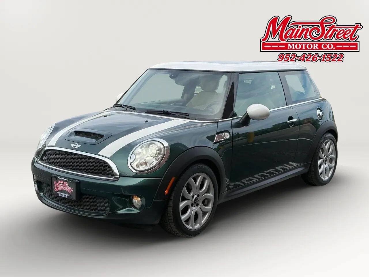 Used 2008 MINI Cooper S FWD image 3