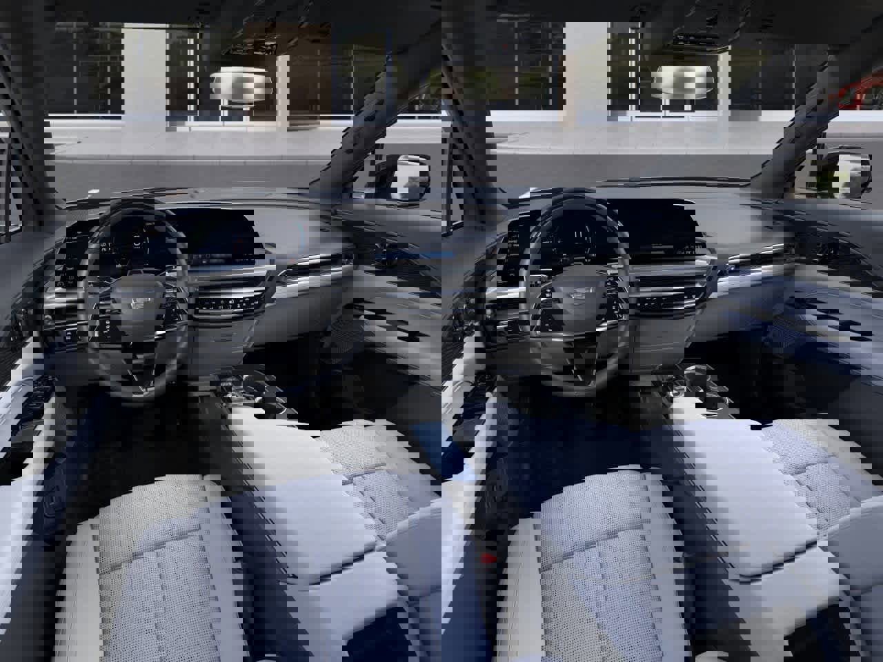 New 2026 Cadillac Lyriq Luxury image 15