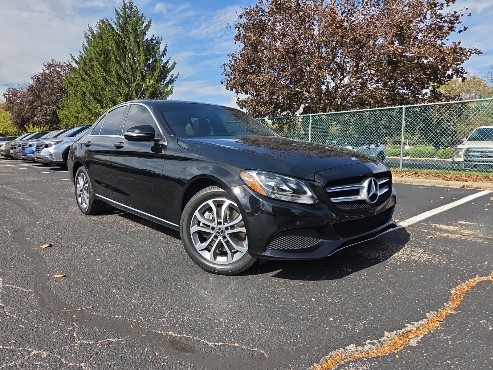 Used 2018 Mercedes-Benz C 300 4MATIC Sedan image 21