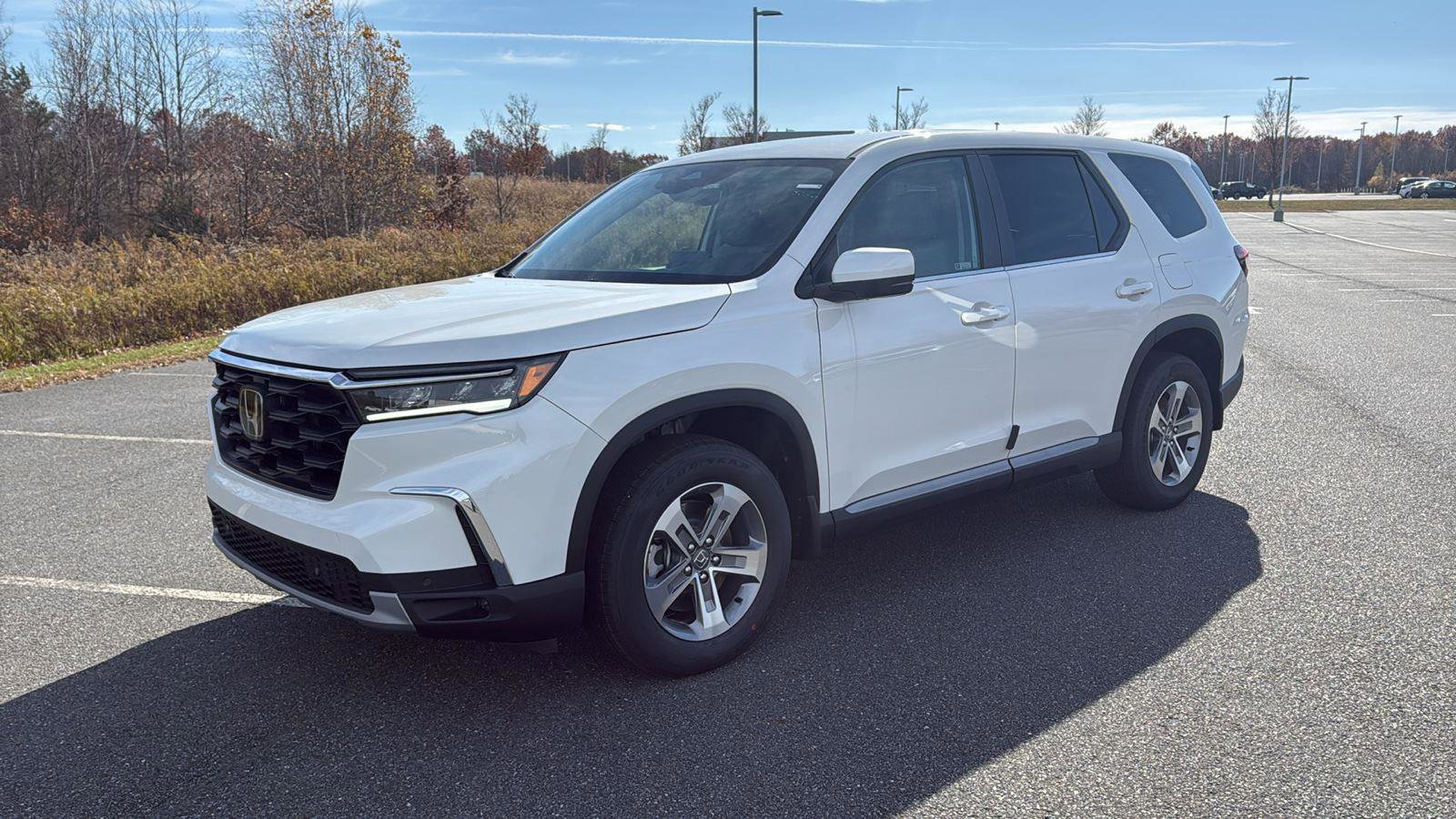 New 2025 Honda Pilot EX-L image 16