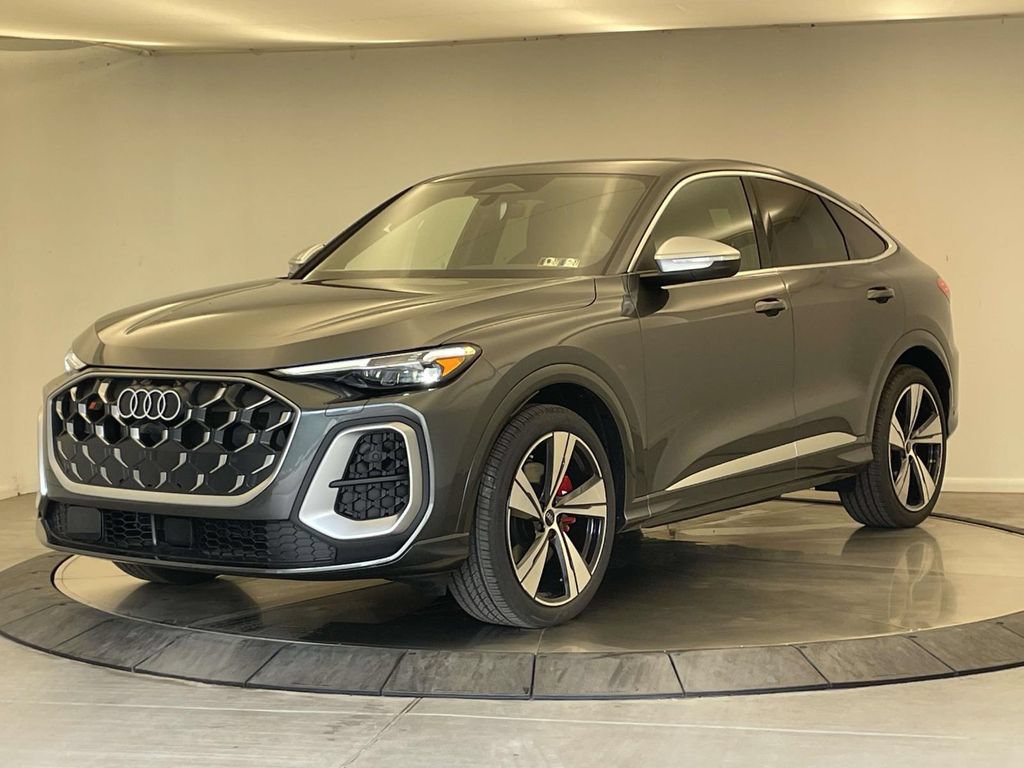 New 2026 Audi SQ5 Premium Plus AWD/4WD image 1