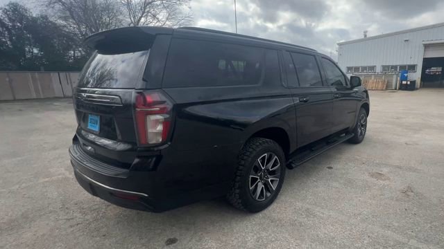 Certified 2021 Chevrolet Suburban Z71 w/ Z71 Off-Road Package image 8