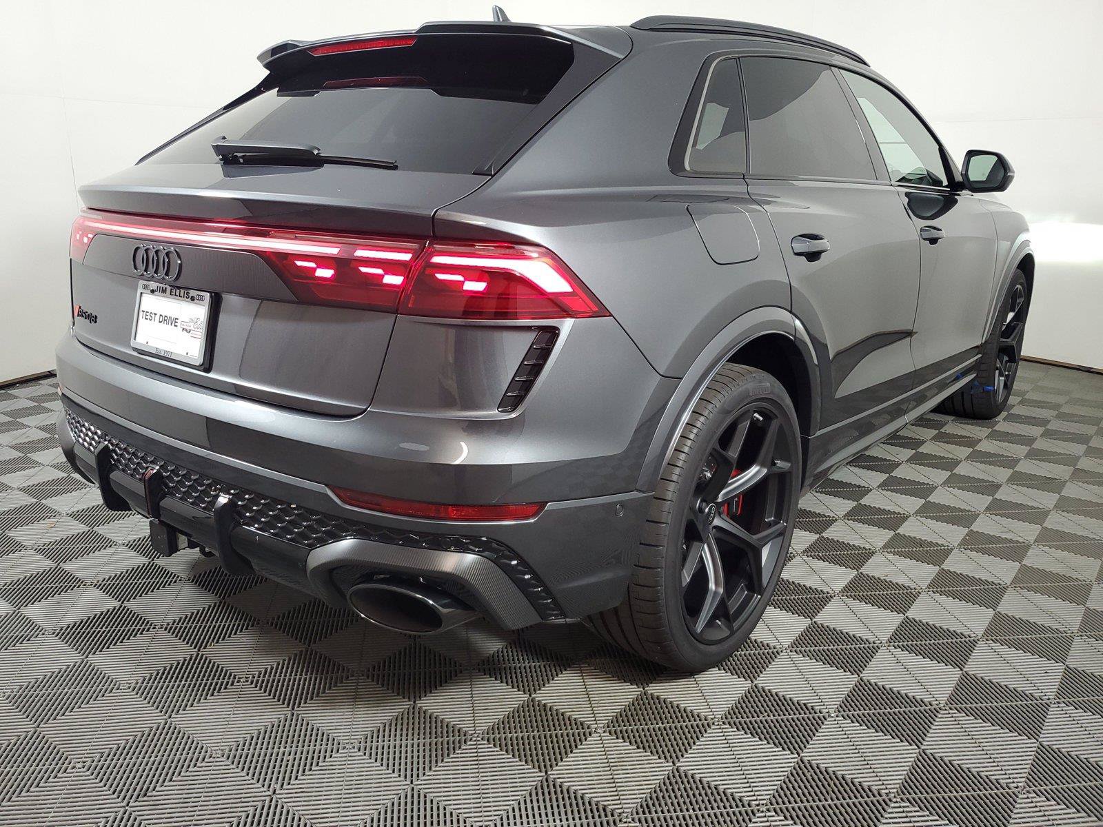 New 2026 Audi RS Q8 performance AWD/4WD image 7