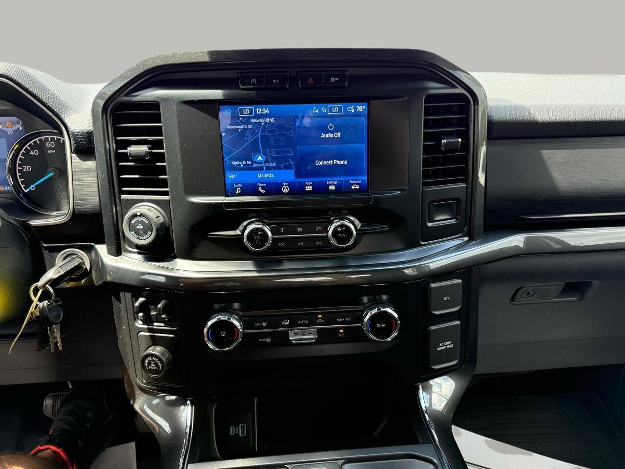 Used 2022 Ford F150 XLT w/ Equipment Group 301A Mid image 22