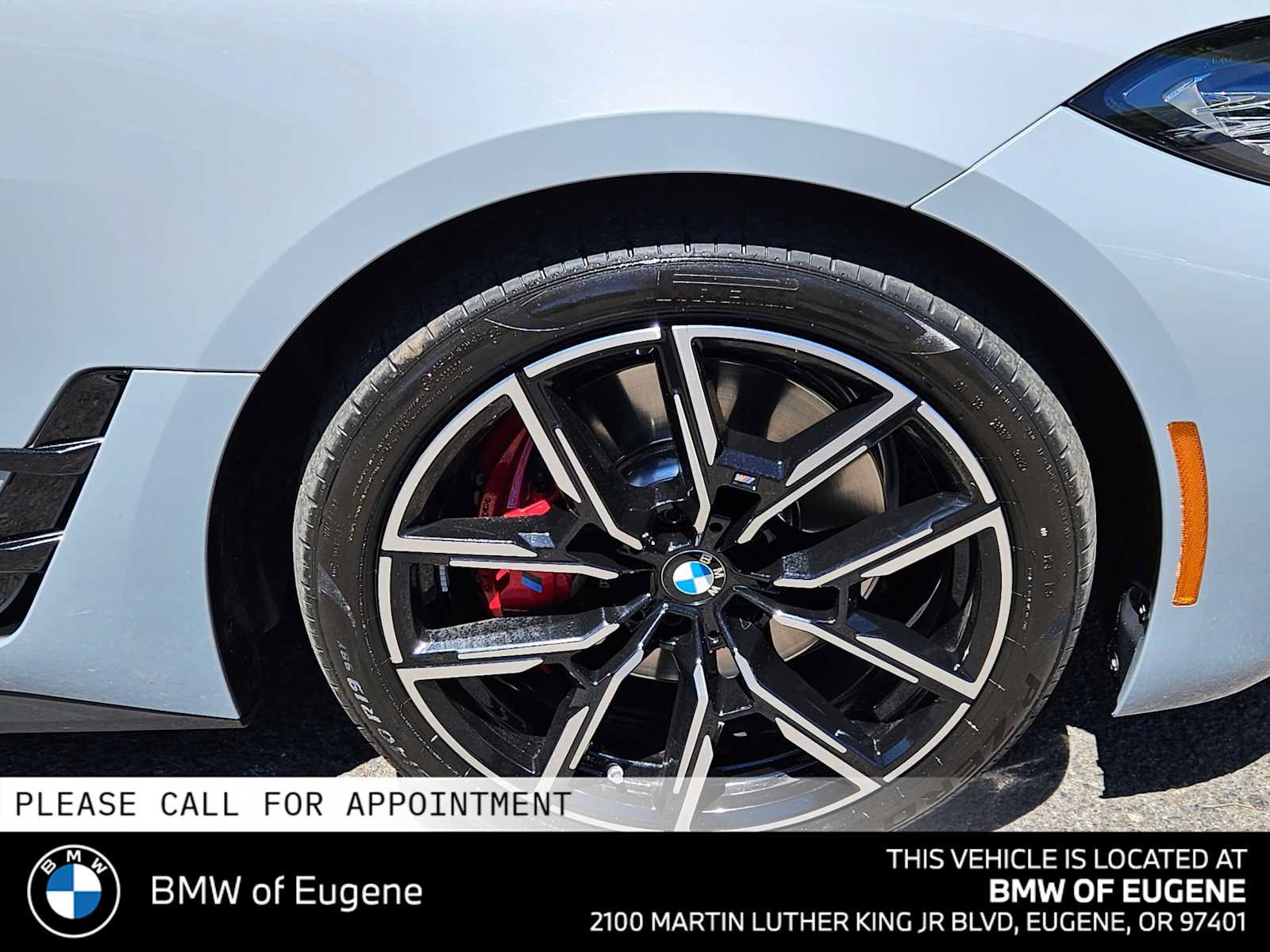 Used 2023 BMW 430i Gran Coupe xDrive w/ M Sport Package AWD/4WD image 9