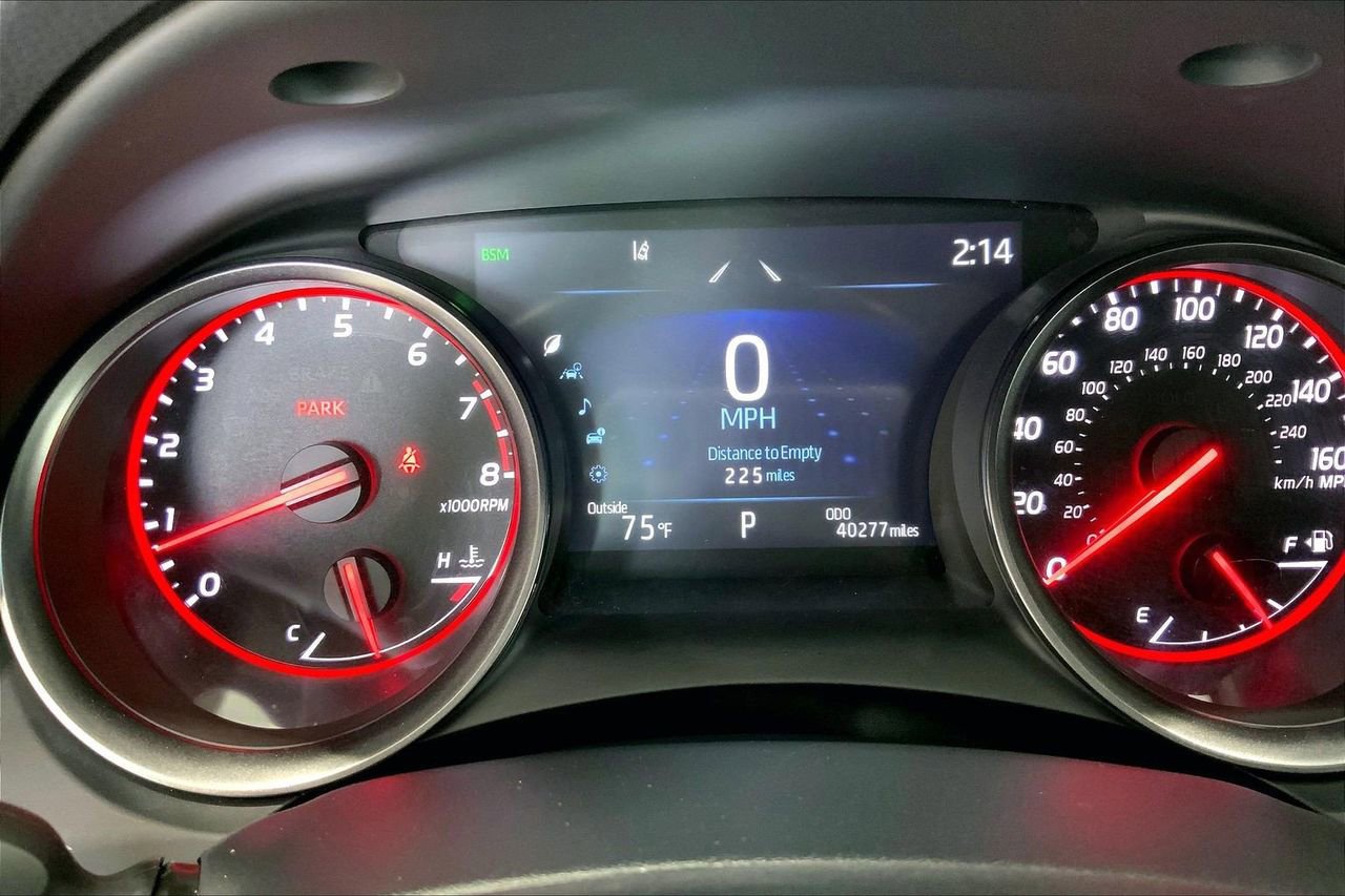 Used 2024 Toyota Camry XSE FWD image 23