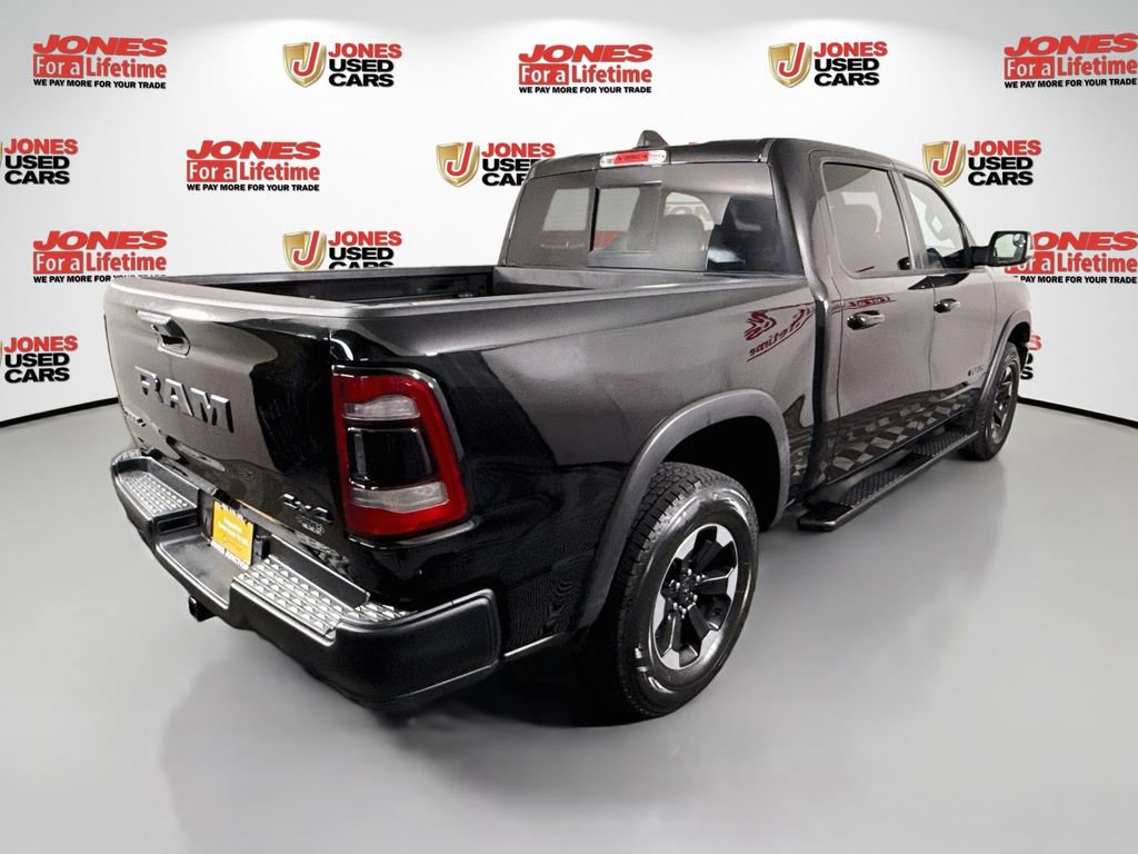 Used 2020 RAM 1500 Rebel w/ Rebel Level 2 Equipment Group AWD/4WD image 16