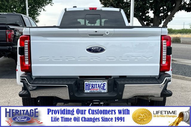New 2026 Ford F450 XLT w/ XLT Premium Package AWD/4WD image 5