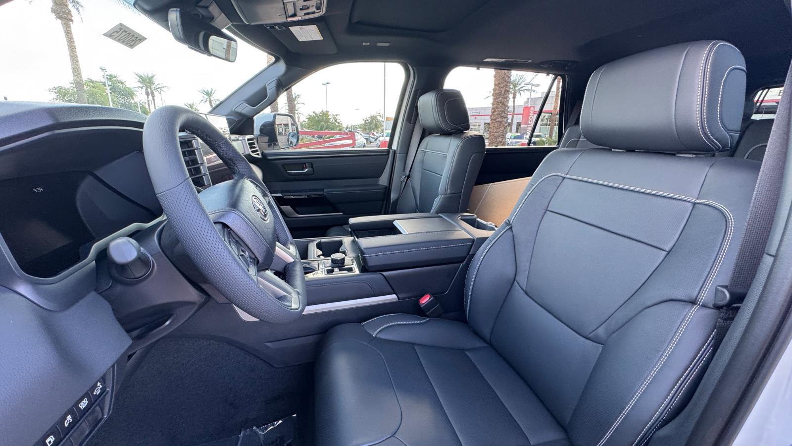 New 2026 Toyota Sequoia Limited image 20
