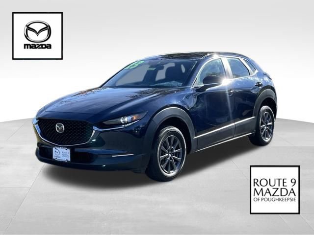 Certified 2023 MAZDA CX-30 AWD 2.5 S