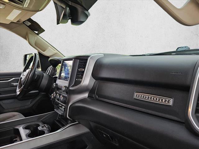 Used 2020 RAM 1500 Big Horn AWD/4WD image 17
