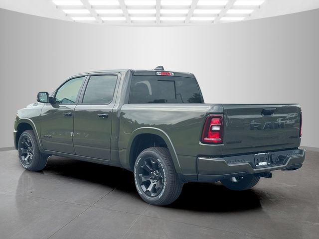 New 2026 RAM 1500 Big Horn AWD/4WD image 5