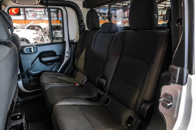 Used 2020 Jeep Gladiator Sport w/ Quick Order Package 24S image 37