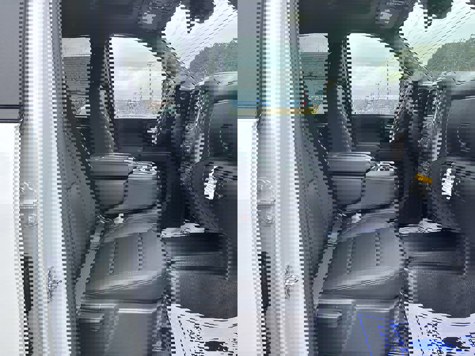 New 2026 Chevrolet Silverado 2500 W/T w/ WT Convenience Package image 26