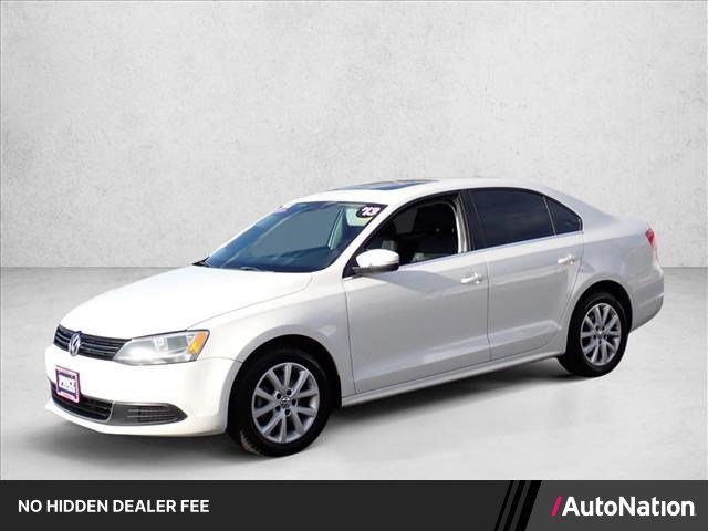 Used 2013 Volkswagen Jetta SE