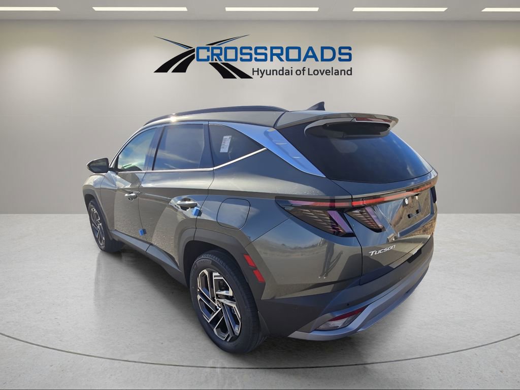 New 2026 Hyundai Tucson Limited w/ Tow & Go Package image 3