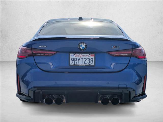 Used 2025 BMW M4 xDrive Competition image 6