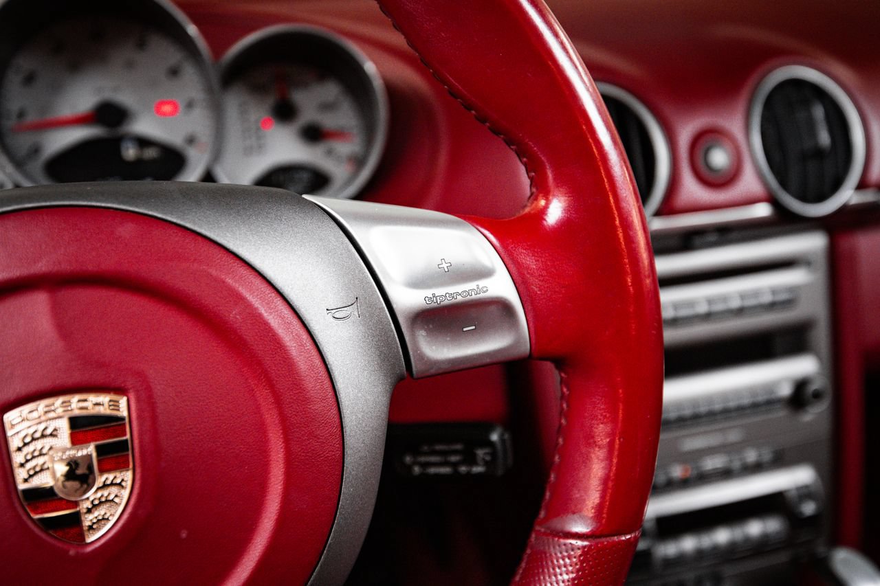 Used 2008 Porsche Boxster RS 60 Spyder RWD image 16