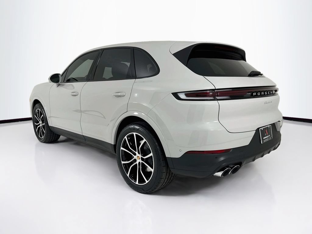 New 2026 Porsche Cayenne AWD/4WD image 3
