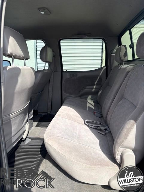 Used 2001 Toyota Tacoma 4x4 Double Cab image 18