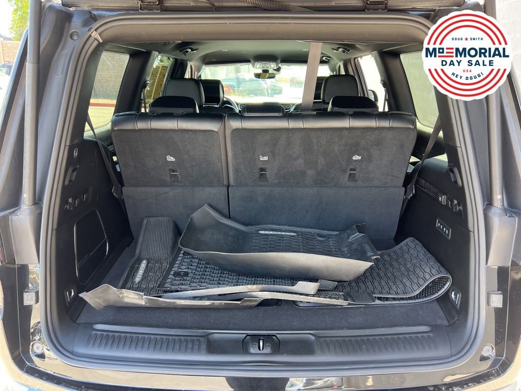 Used 2022 Jeep Wagoneer Series III w/ Convenience Group I AWD/4WD image 30