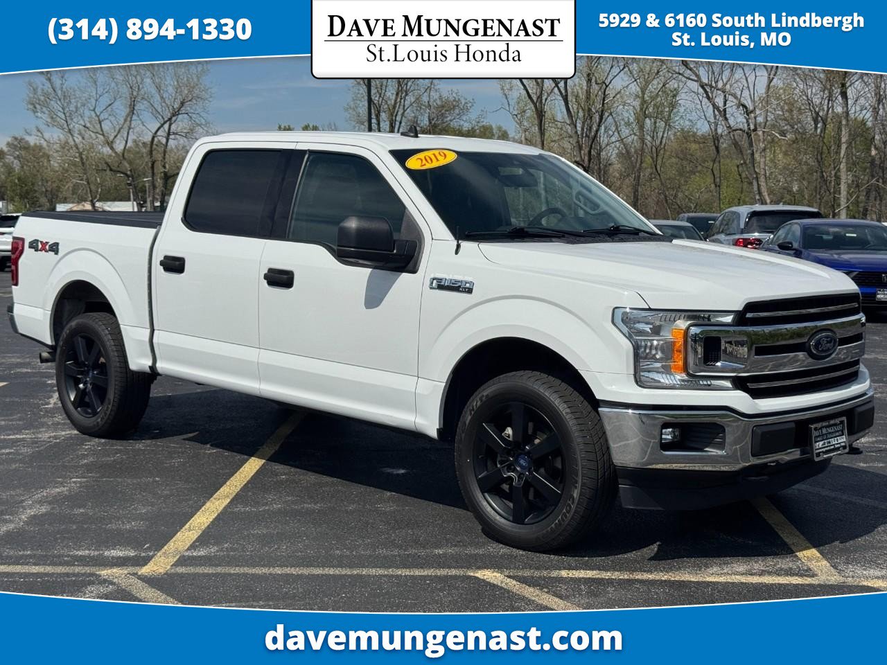 Used 2019 Ford F150 XLT w/ Trailer Tow Package image 1