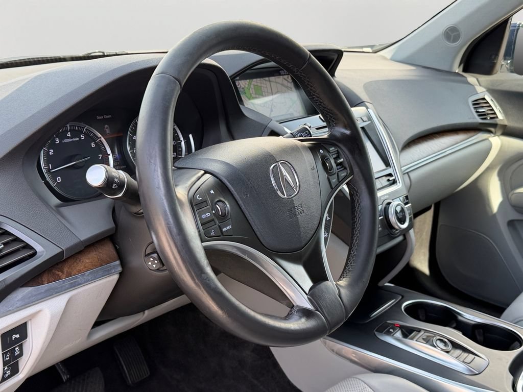 Used 2020 Acura MDX w/ Technology Package AWD/4WD image 18