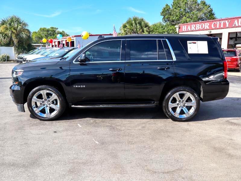 Used 2019 Chevrolet Tahoe LT image 2