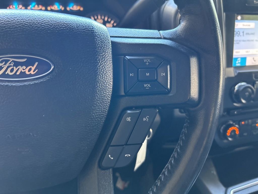 Used 2017 Ford F150 XLT w/ Equipment Group 301A Mid image 47