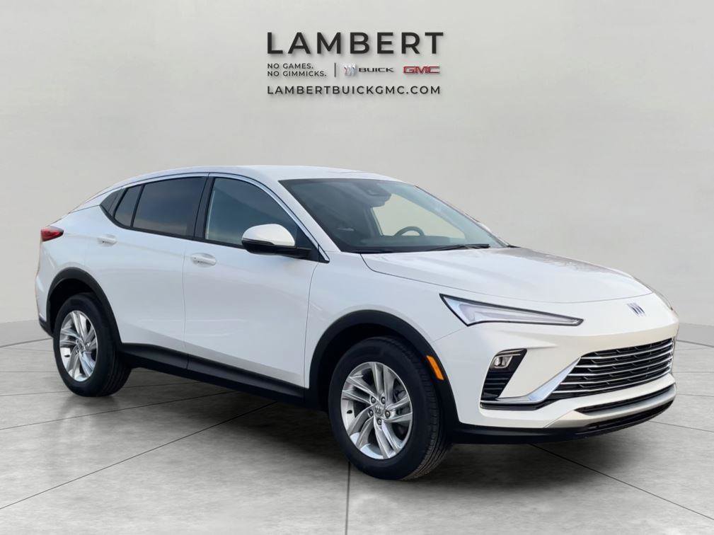 New 2026 Buick Envista Preferred w/ Convenience I Package image 7