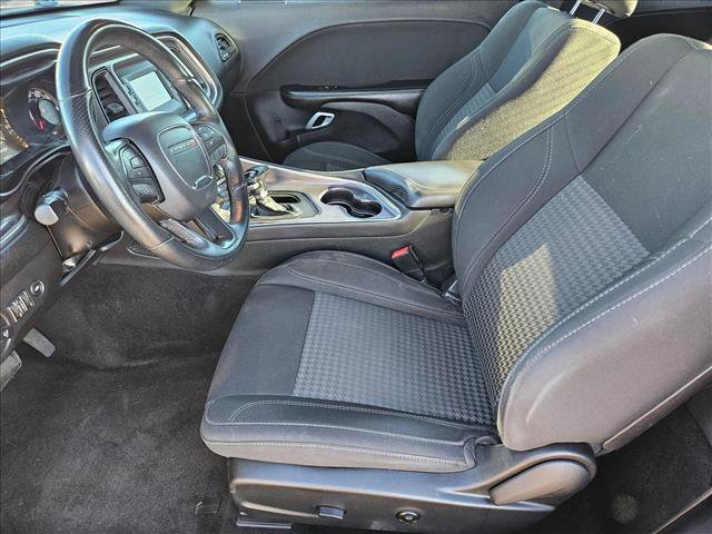 Used 2016 Dodge Challenger SXT w/ Blacktop Package image 12